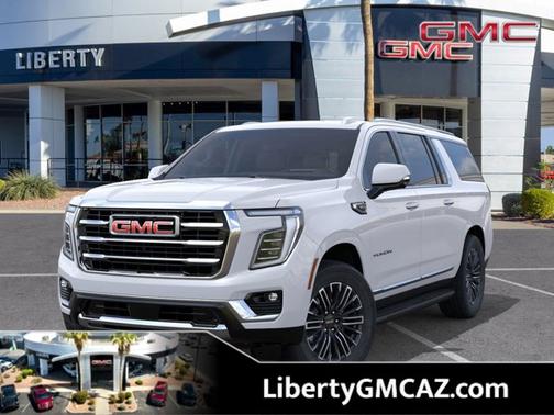 2026 GMC Yukon XL Elevation