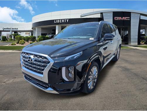 2020 Hyundai PALISADE Limited