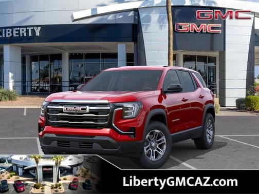 2026 GMC Terrain FWD Elevation