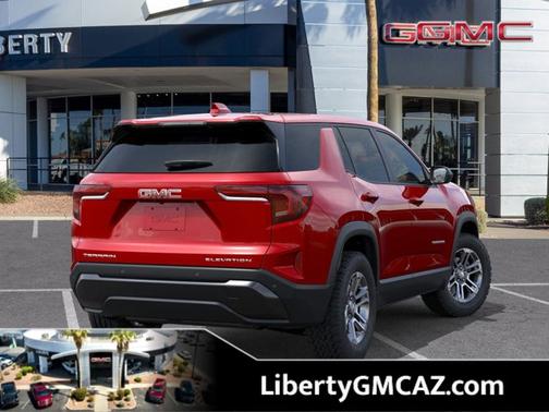 2026 GMC Terrain FWD Elevation