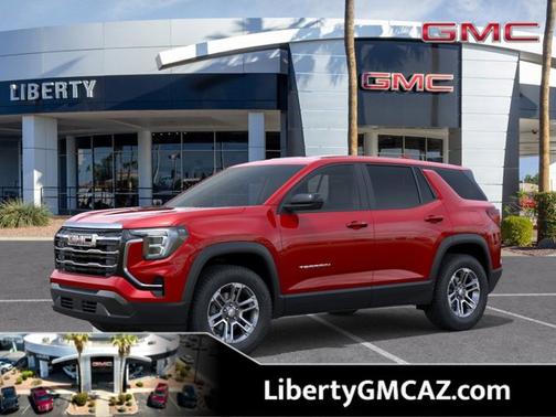 2026 GMC Terrain FWD Elevation