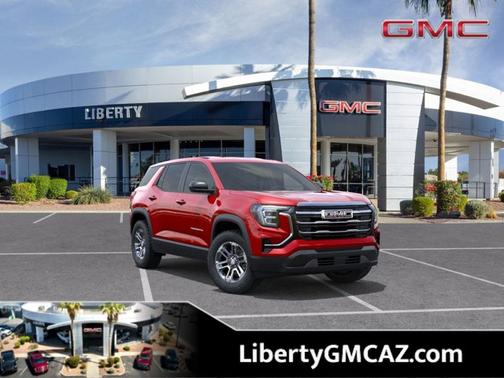 2026 GMC Terrain FWD Elevation