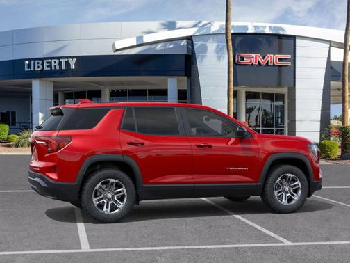 2026 GMC Terrain FWD Elevation