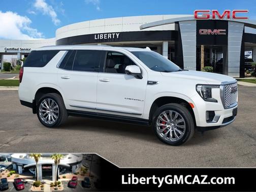 2022 GMC Yukon Denali
