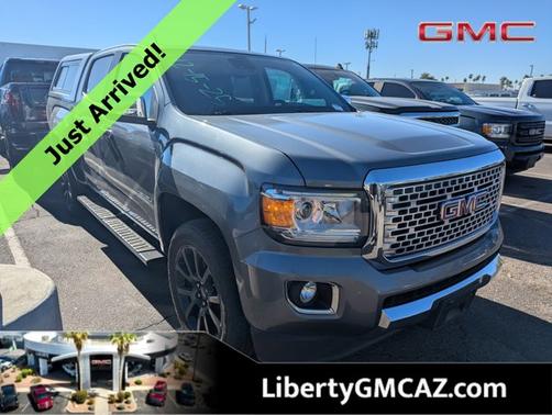 2020 GMC Canyon 2WD Denali