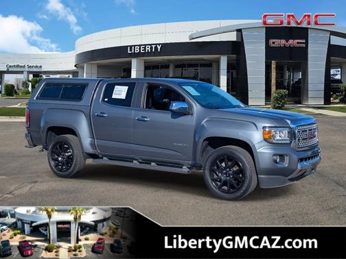 2020 GMC Canyon 2WD Denali