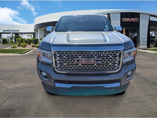 2020 GMC Canyon 2WD Denali