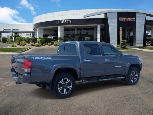 2017 Toyota Tacoma TRD Off Road