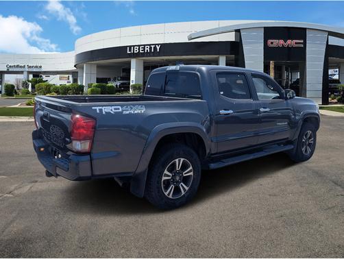 2017 Toyota Tacoma TRD Off Road