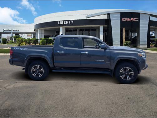 2017 Toyota Tacoma TRD Off Road