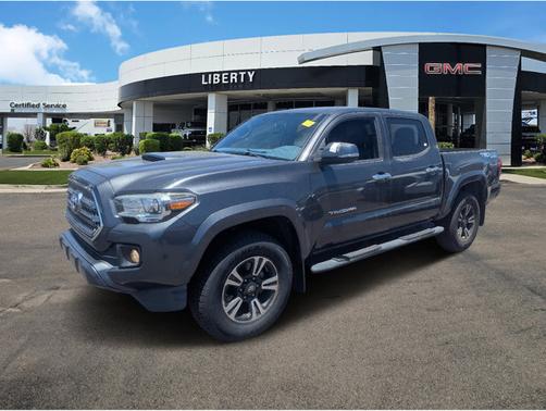 2017 Toyota Tacoma TRD Off Road