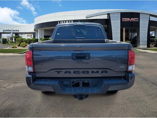 2017 Toyota Tacoma TRD Off Road