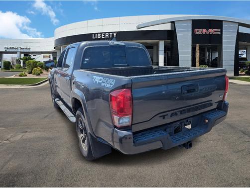 2017 Toyota Tacoma TRD Off Road
