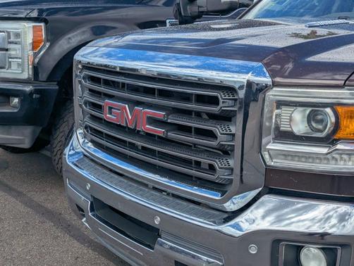 2016 GMC Sierra 2500 SLT