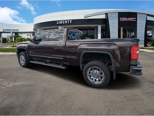 2016 GMC Sierra 2500 SLT