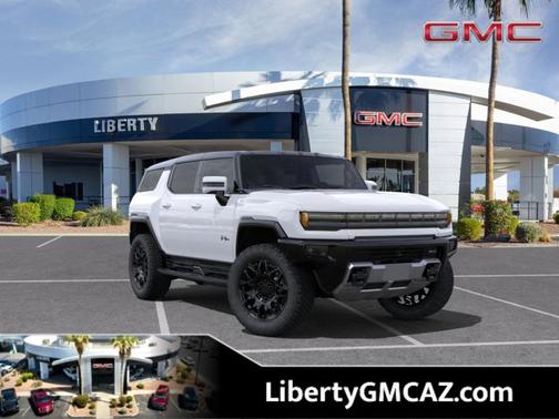 2025 GMC HUMMER EV SUV 2X