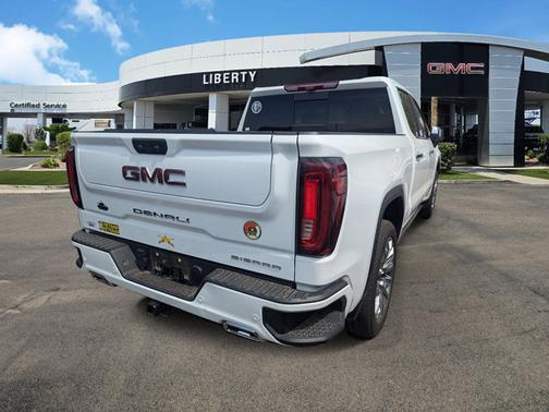 2024 GMC Sierra 1500 Denali