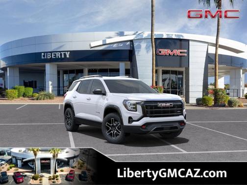 2026 GMC Terrain AWD AT4