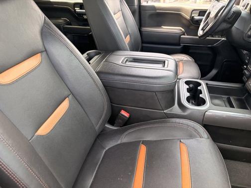 Cayenne Red Tintcoat 2021 GMC Sierra 2500 AT4