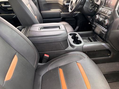 Cayenne Red Tintcoat 2021 GMC Sierra 2500 AT4