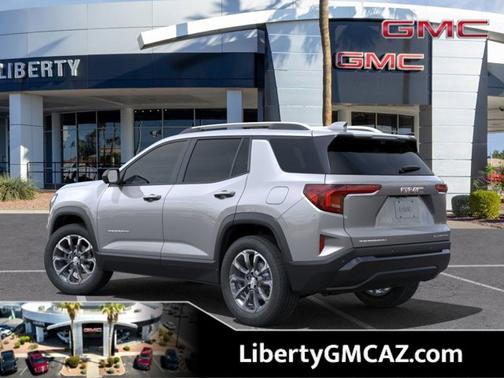 2026 GMC Terrain FWD Elevation