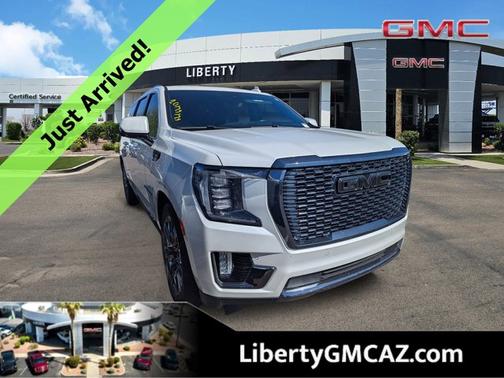 2024 GMC Yukon XL Denali Ultimate