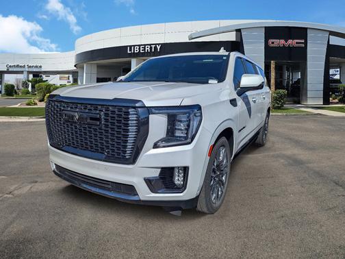 2024 GMC Yukon XL Denali Ultimate