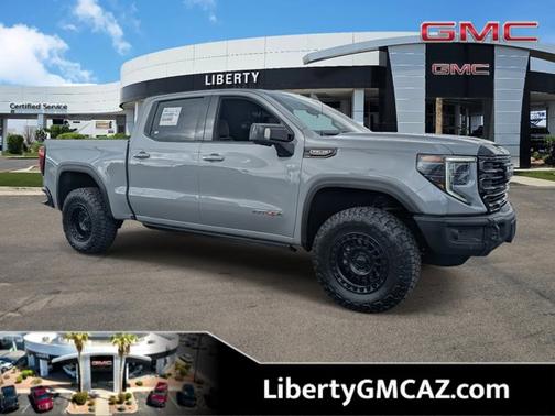 2024 GMC Sierra 1500 AT4X