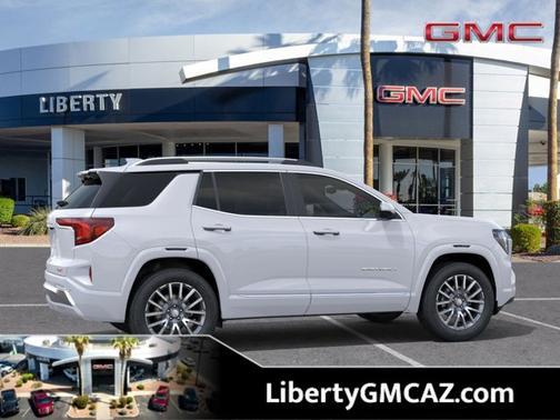 2026 GMC Terrain AWD Denali