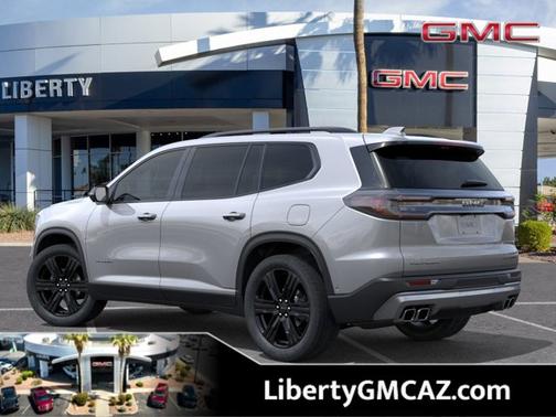 2026 GMC Acadia FWD Elevation