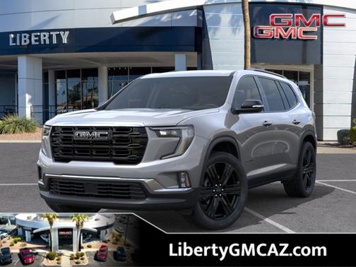 2026 GMC Acadia FWD Elevation