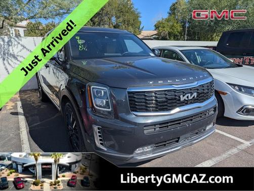 2022 Kia Telluride SX