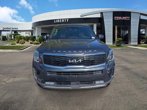 2022 Kia Telluride SX