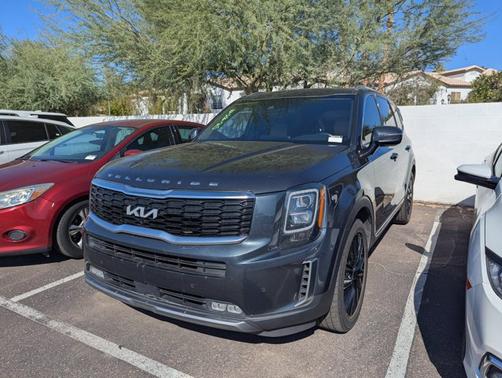 2022 Kia Telluride SX