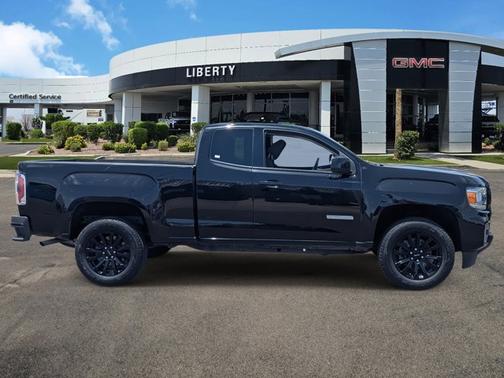 2022 GMC Canyon 2WD Elevation