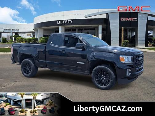 2022 GMC Canyon 2WD Elevation
