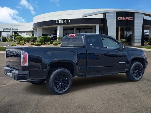 2022 GMC Canyon 2WD Elevation