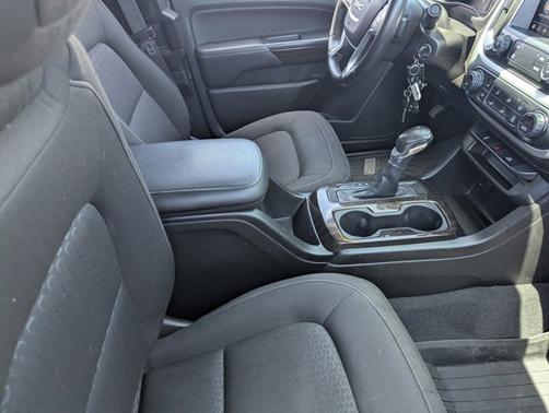 2022 GMC Canyon 2WD Elevation