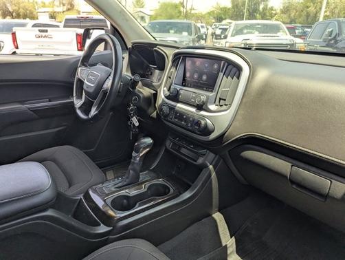2022 GMC Canyon 2WD Elevation