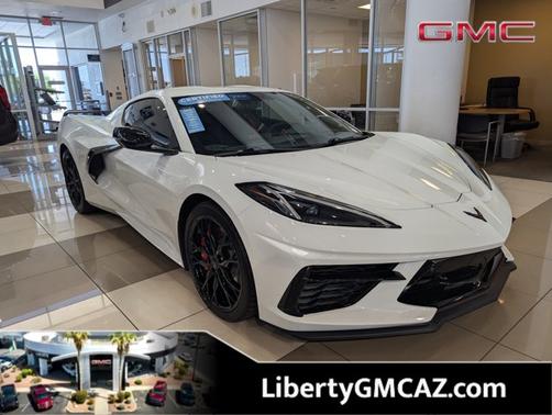 2023 Chevrolet Corvette 3LT