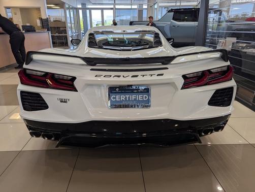 2023 Chevrolet Corvette 3LT