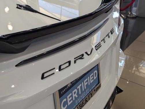 2023 Chevrolet Corvette 3LT