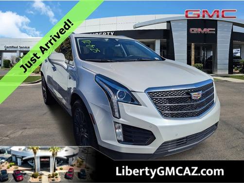 2018 Cadillac XT5 Luxury