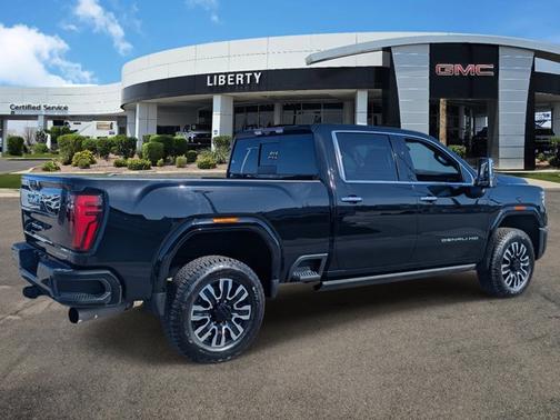 2024 GMC Sierra 2500 Denali
