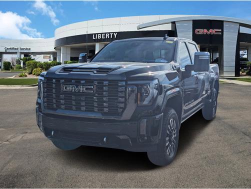 2024 GMC Sierra 2500 Denali