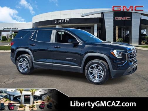 2026 GMC Terrain FWD Elevation