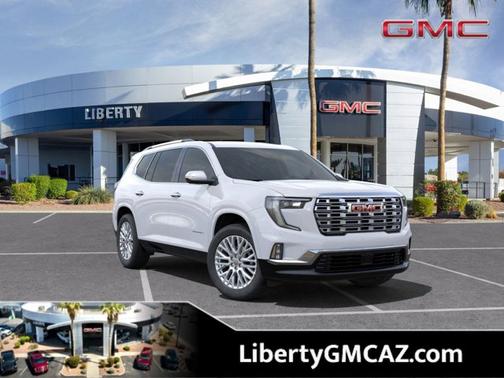 2025 GMC Acadia Denali
