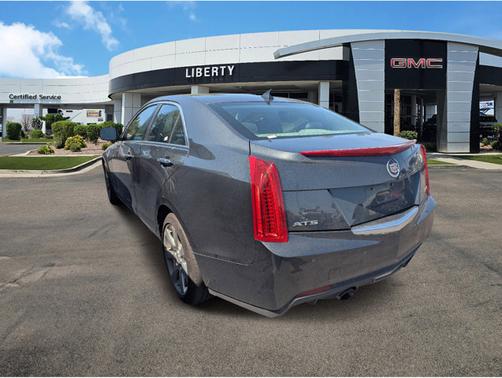 2014 Cadillac ATS 2.0L Turbo Luxury