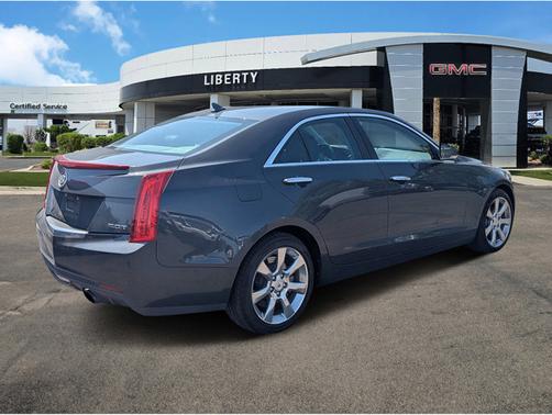 2014 Cadillac ATS 2.0L Turbo Luxury