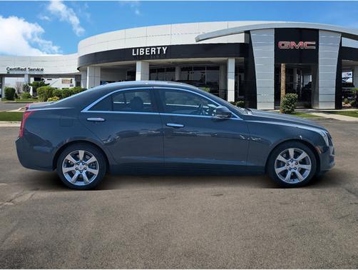 2014 Cadillac ATS 2.0L Turbo Luxury